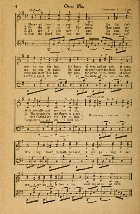 The Salvation Army Songs and Music page 4
