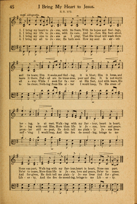 The Salvation Army Songs and Music page 47