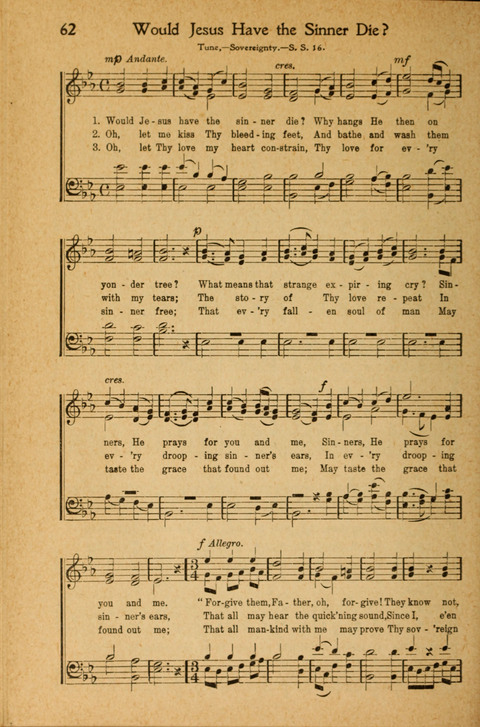 The Salvation Army Songs and Music page 62