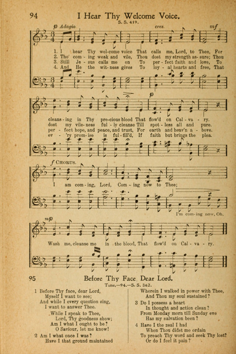 The Salvation Army Songs and Music page 84