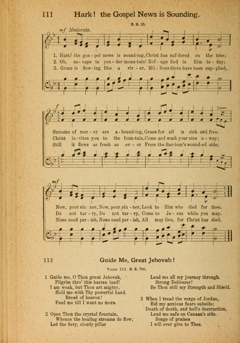 The Salvation Army Songs and Music page 96