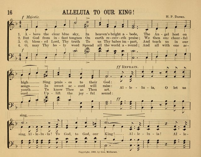 Songs Celestial page 16