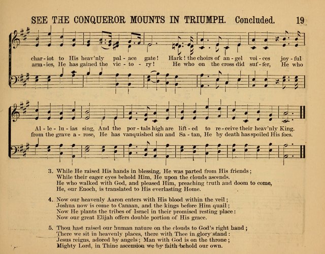 Songs Celestial page 19