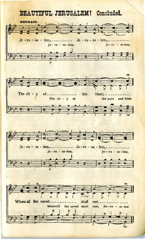 Song Crown: a new compilation of sweet gospel songs page 139
