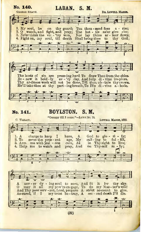 Song Crown: a new compilation of sweet gospel songs page 143