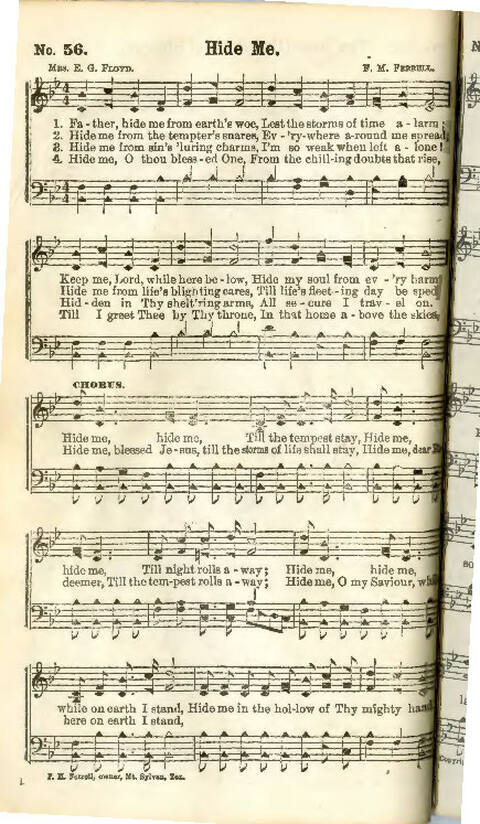 Song Crown: a new compilation of sweet gospel songs page 58