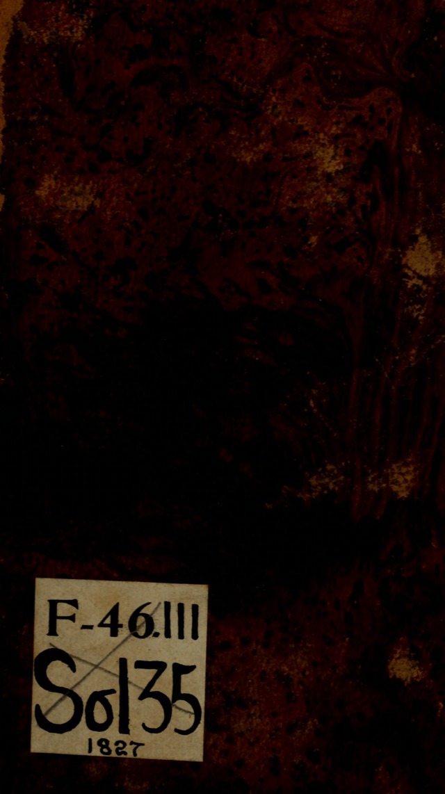 Social and Camp-meeting Songs, for the Pious (9th ed. enl.) page i