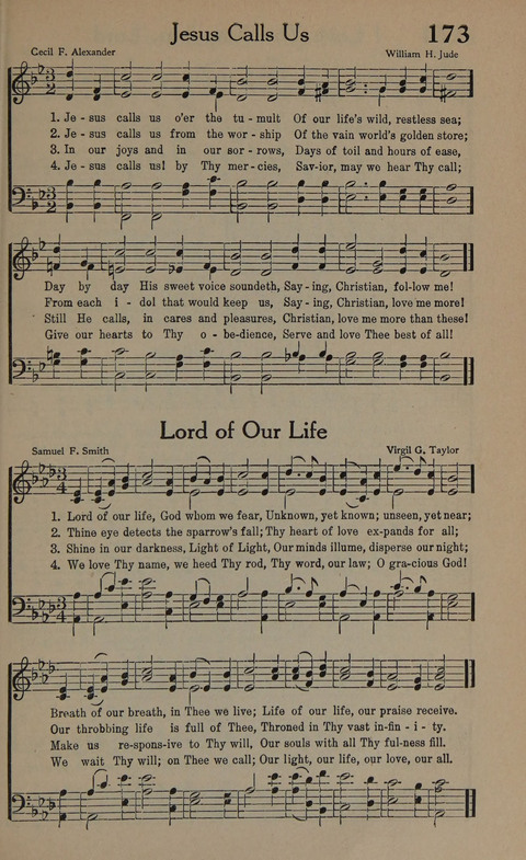 Songs of Conquest: for Use in Public Worship, Prayer Services, Camp Meetings, Evangelistic Campaigns, Young People