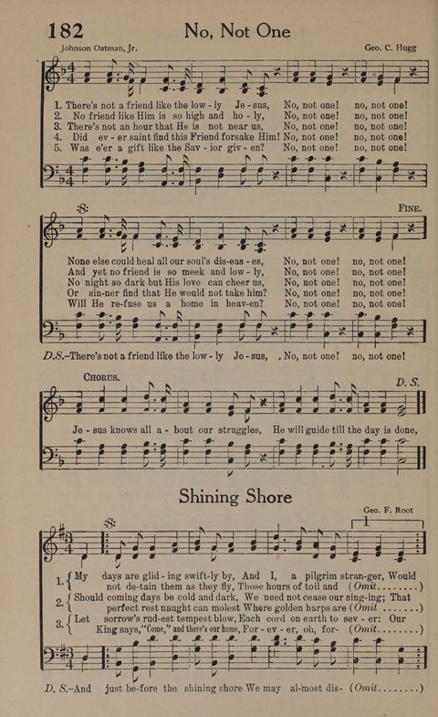 Songs of Conquest: for Use in Public Worship, Prayer Services, Camp Meetings, Evangelistic Campaigns, Young People