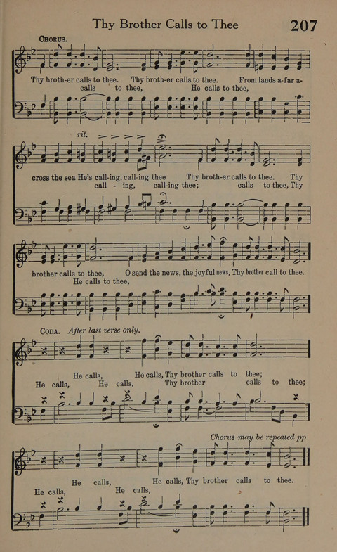 Songs of Conquest: for Use in Public Worship, Prayer Services, Camp Meetings, Evangelistic Campaigns, Young People