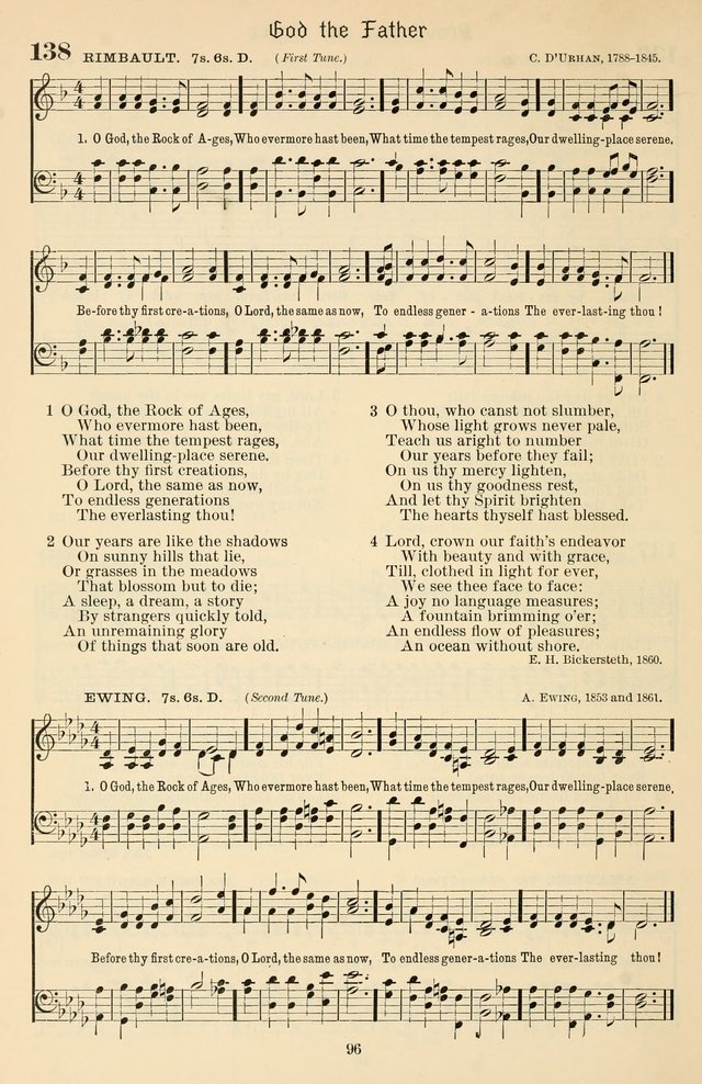 Sursum Corda: a book of praise page 111