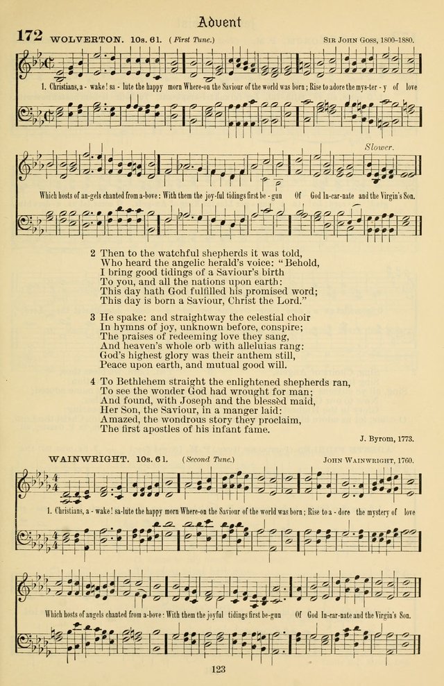 Sursum Corda: a book of praise page 138