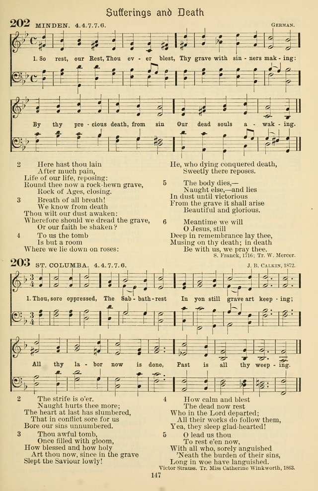 Sursum Corda: a book of praise page 162