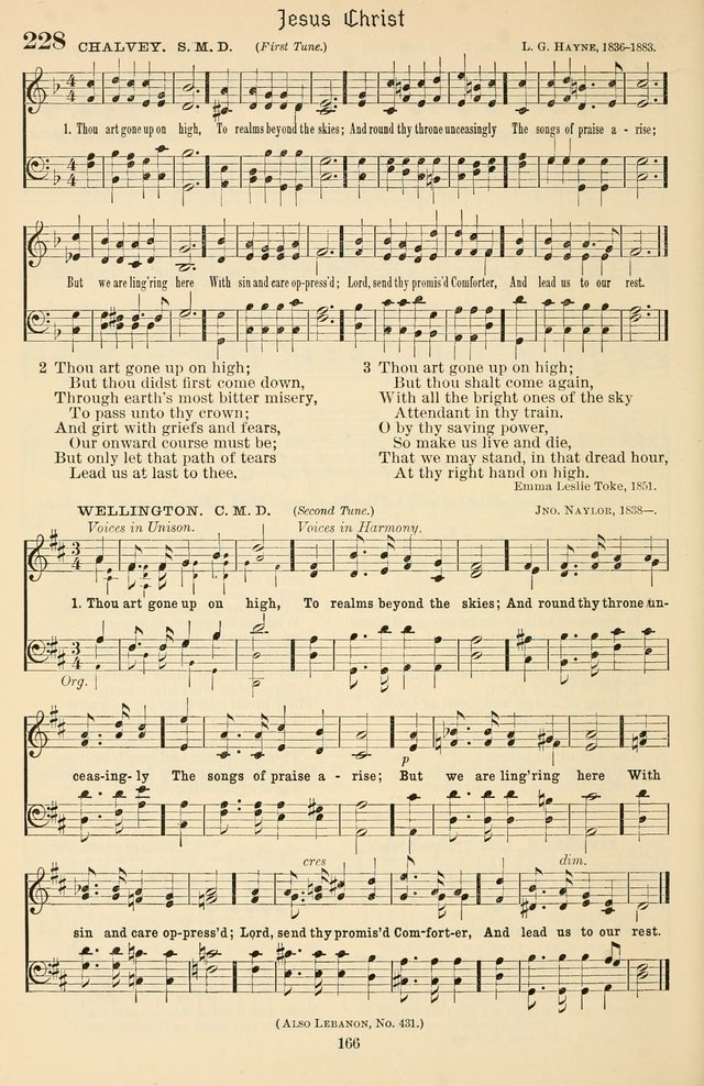 Sursum Corda: a book of praise page 183
