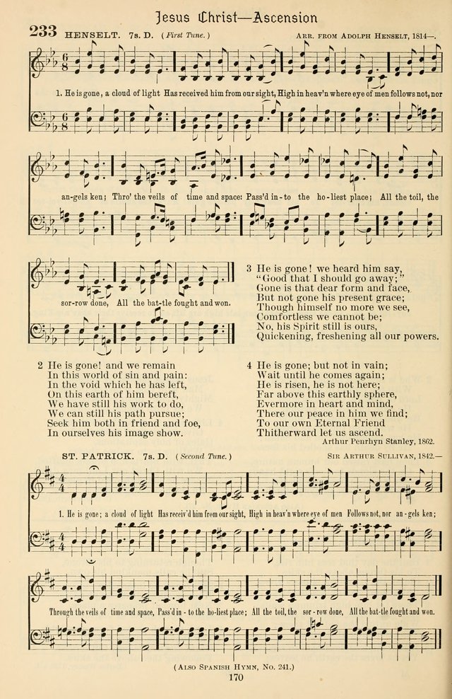 Sursum Corda: a book of praise page 187