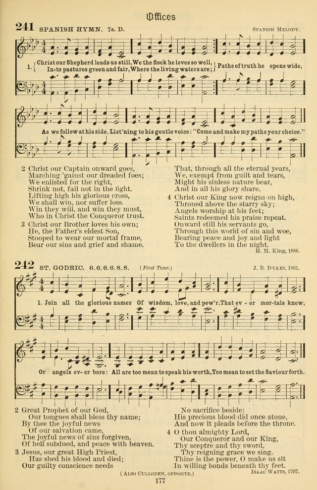 Sursum Corda: a book of praise page 194