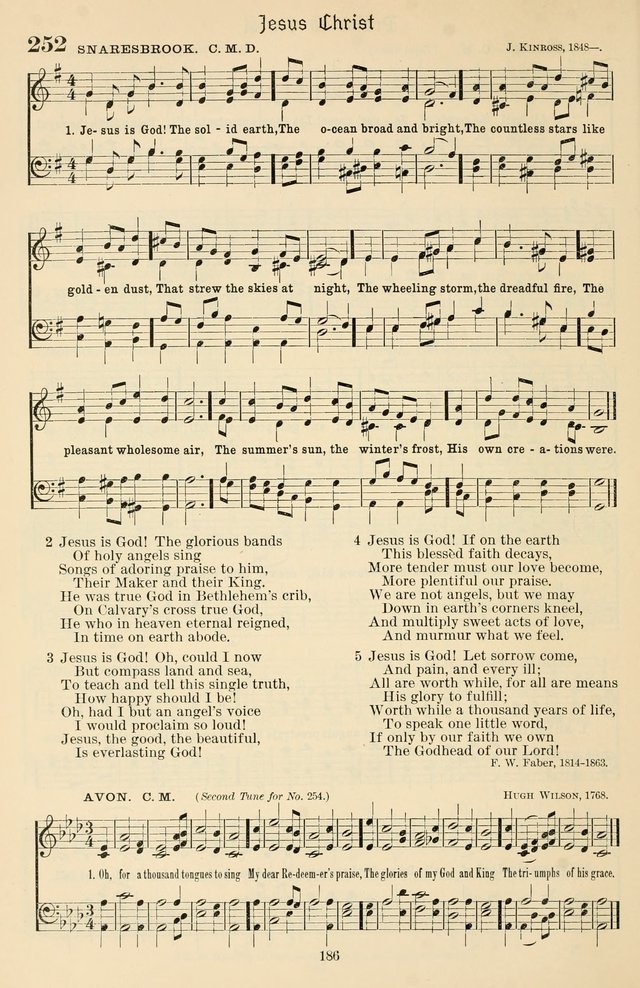 Sursum Corda: a book of praise page 203