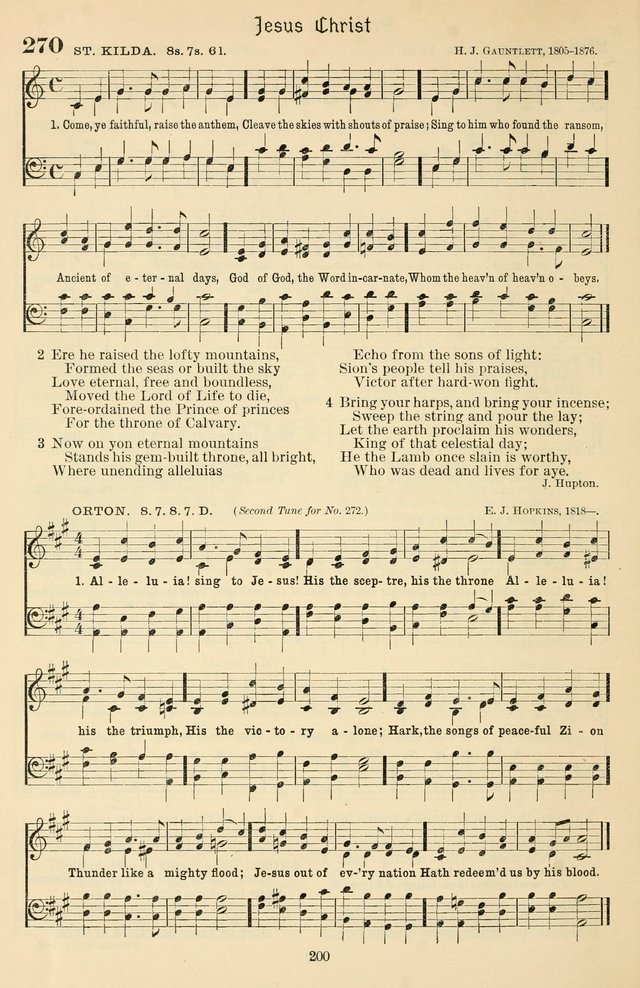 Sursum Corda: a book of praise page 217
