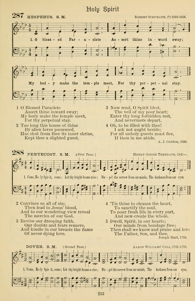 Sursum Corda: a book of praise page 230