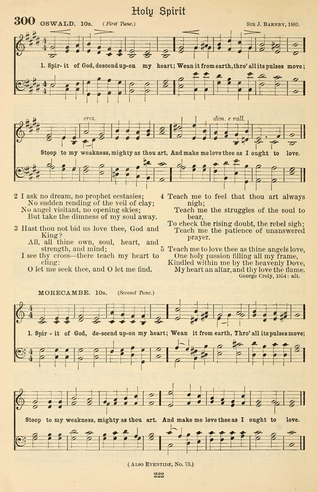 Sursum Corda: a book of praise page 239