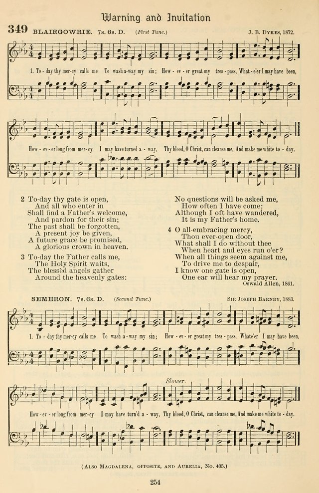 Sursum Corda: a book of praise page 271