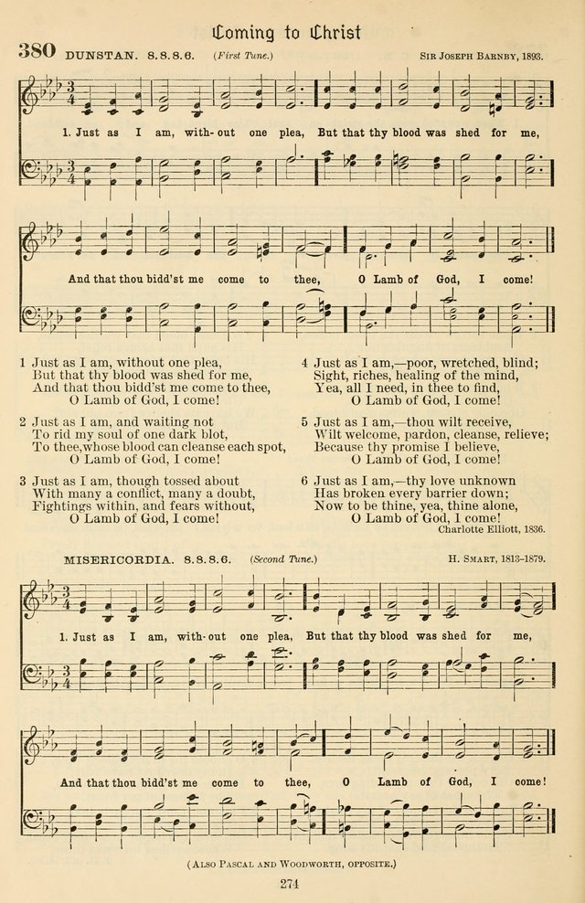Sursum Corda: a book of praise page 291