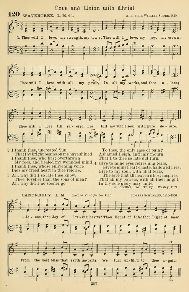 Sursum Corda: a book of praise page 324