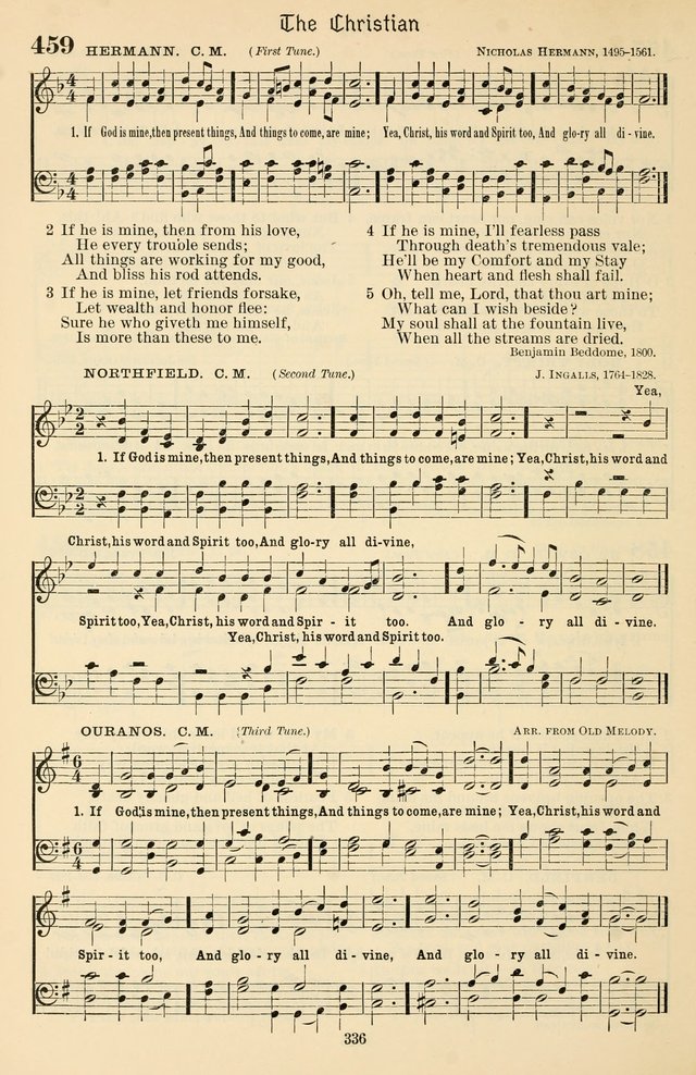Sursum Corda: a book of praise page 353