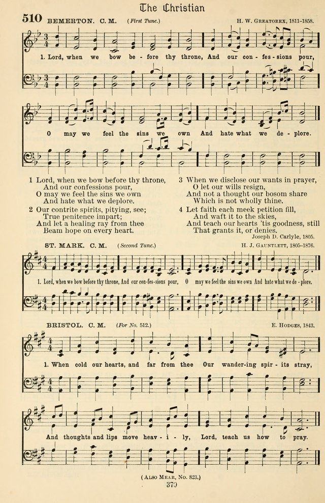 Sursum Corda: a book of praise page 387