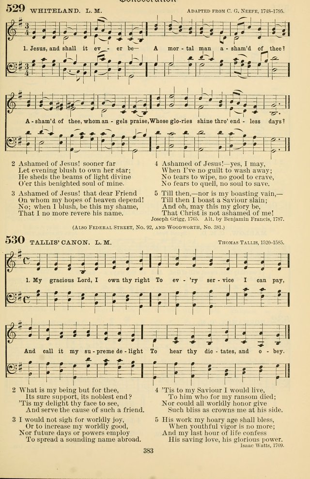 Sursum Corda: a book of praise page 400