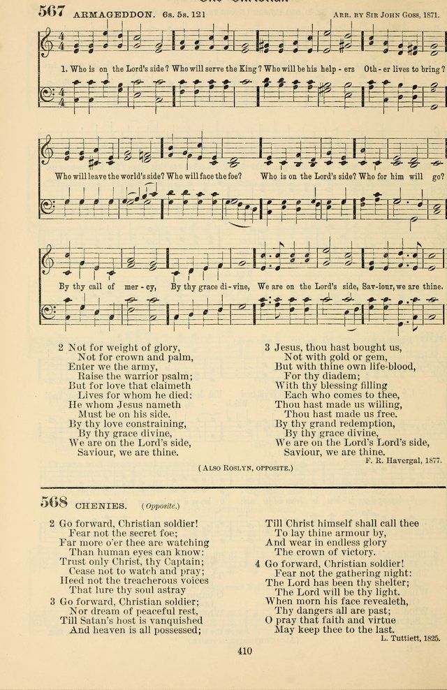 Sursum Corda: a book of praise page 427