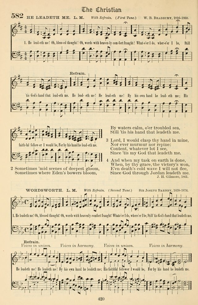 Sursum Corda: a book of praise page 437