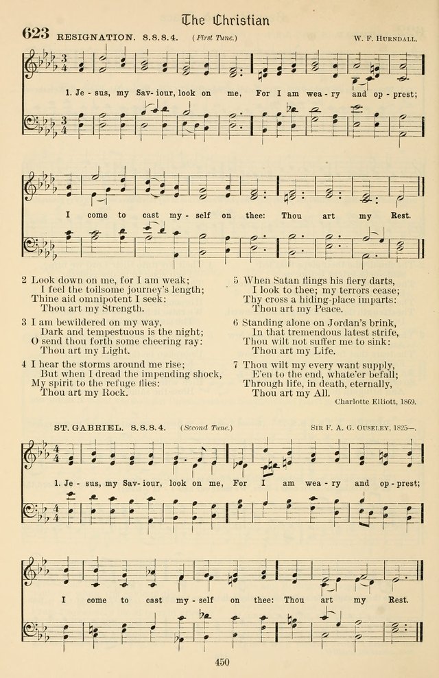 Sursum Corda: a book of praise page 467