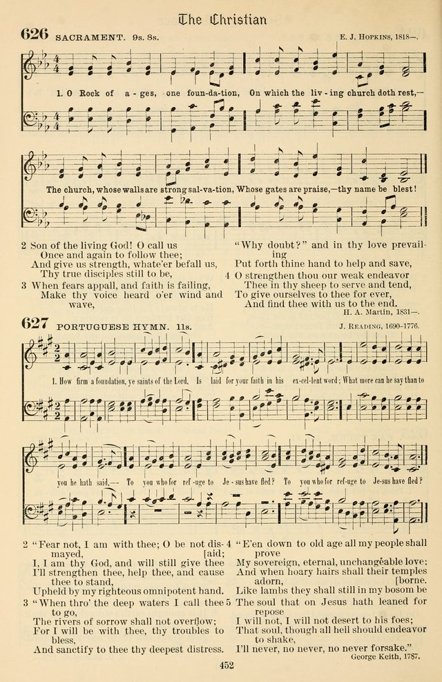 Sursum Corda: a book of praise page 469