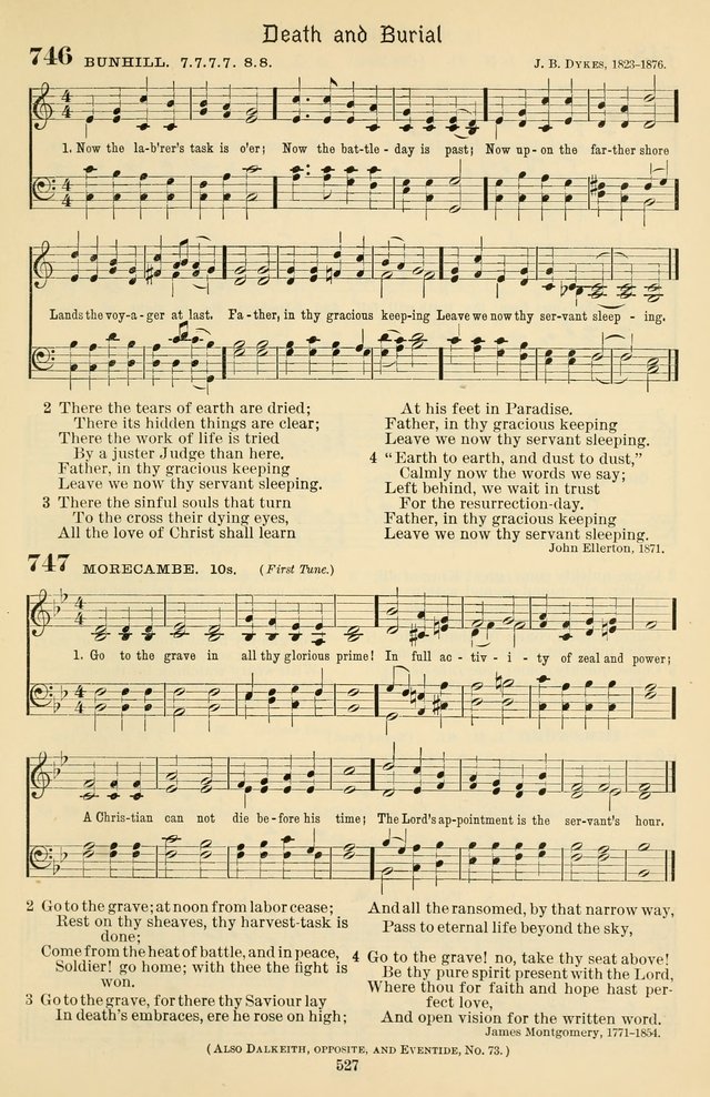 Sursum Corda: a book of praise page 544