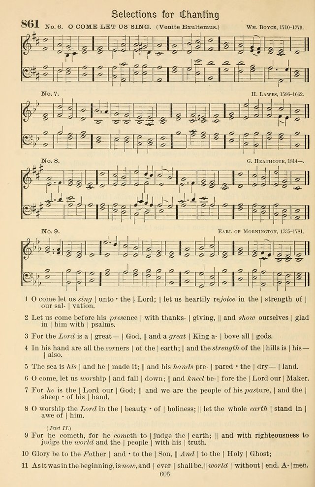 Sursum Corda: a book of praise page 623