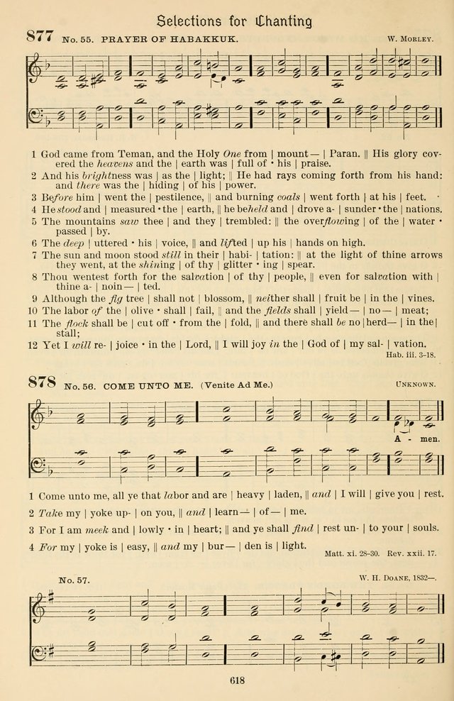 Sursum Corda: a book of praise page 635