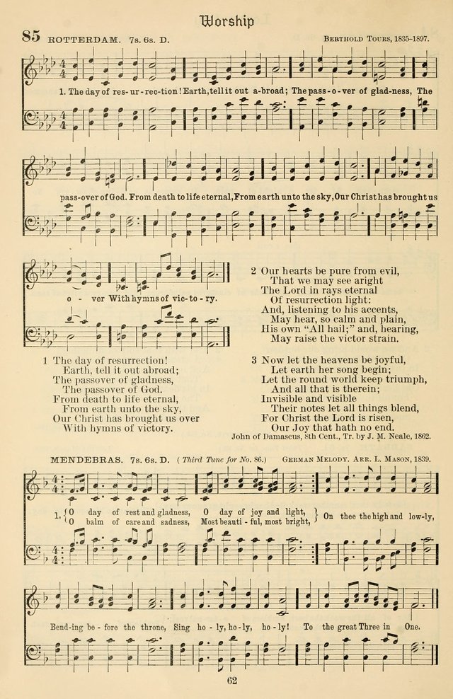 Sursum Corda: a book of praise page 77