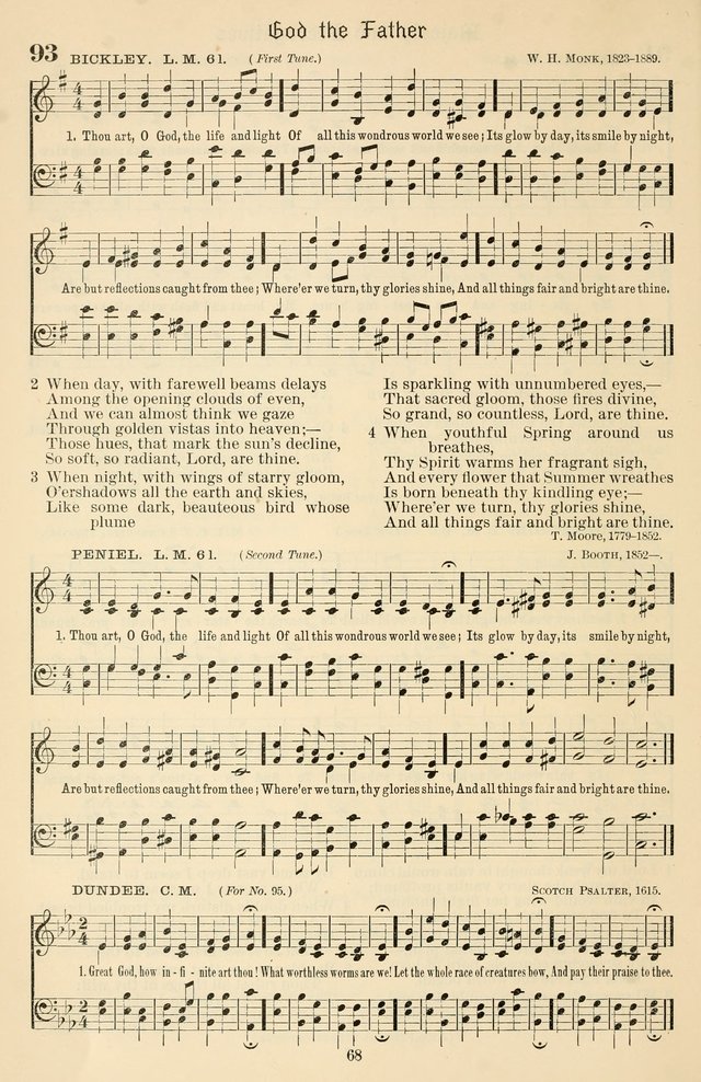 Sursum Corda: a book of praise page 83