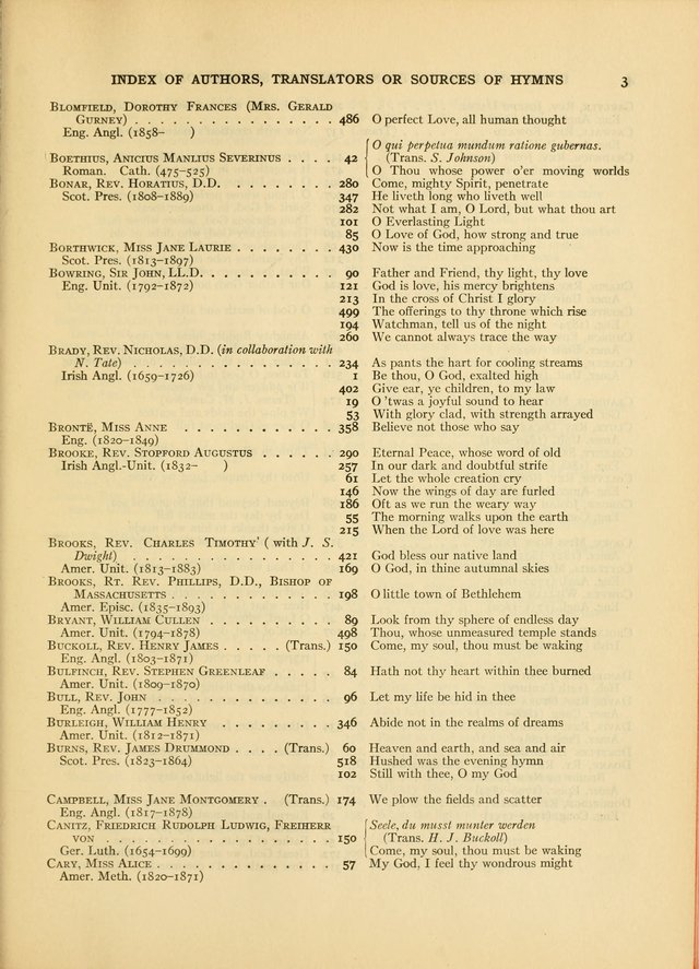 Services for Congregational Worship. The New Hymn and Tune Book page 511