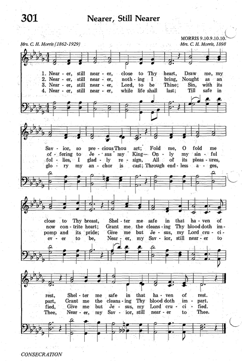 Seventh-day Adventist Hymnal page 293