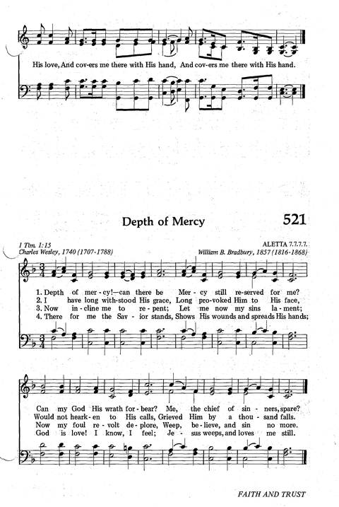 Seventh-day Adventist Hymnal page 510