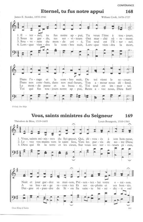 Sélections d