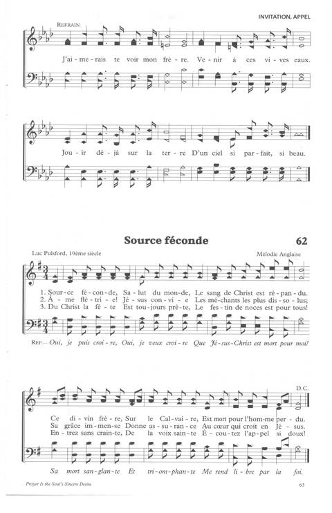 Sélections d