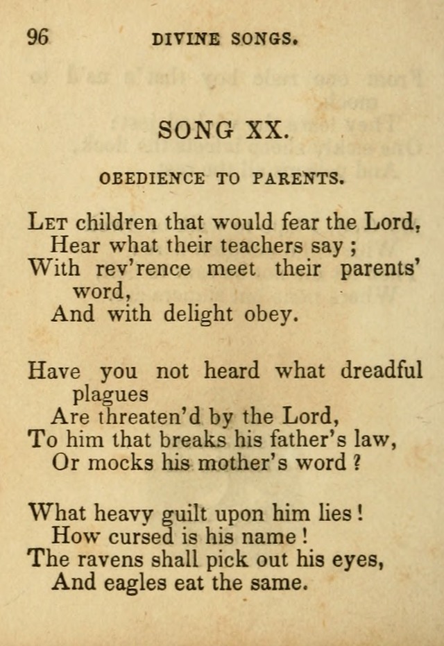 Songs, Divine and Moral page 94