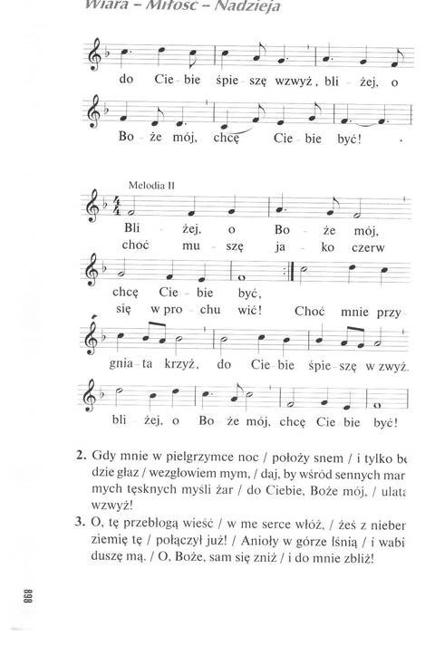 Śpiewnik Ewangelicki: Codzienna modlitwa, pieśń, medytacja, nabożeństwo page 891