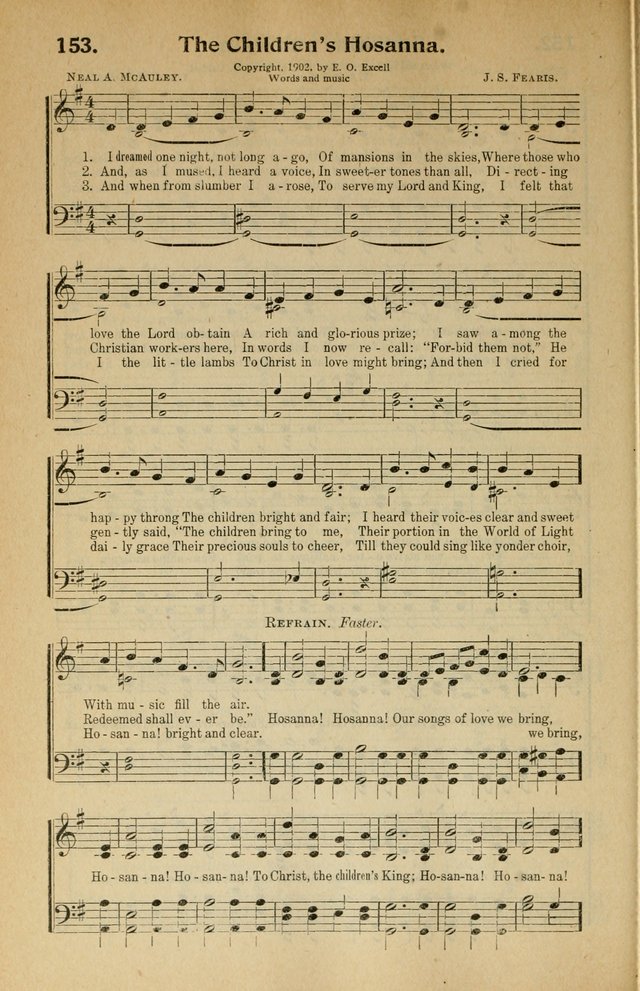 Songs of Evangelism: for revival and evangelistic services; Bible schools, young people