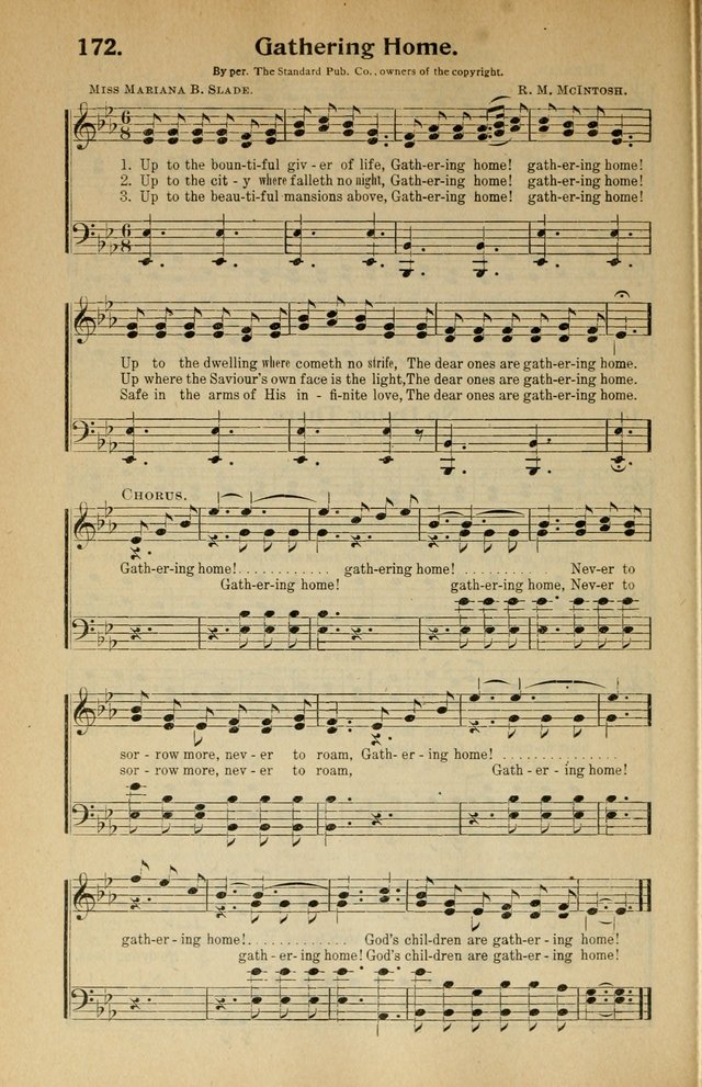 Songs of Evangelism: for revival and evangelistic services; Bible schools, young people