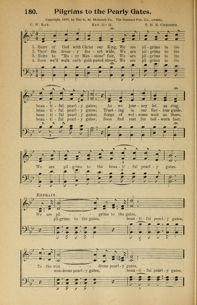 Songs of Evangelism: for revival and evangelistic services; Bible schools, young people