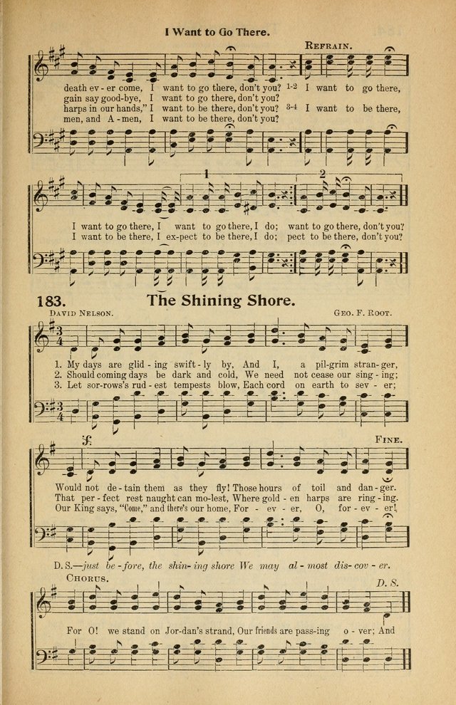 Songs of Evangelism: for revival and evangelistic services; Bible schools, young people